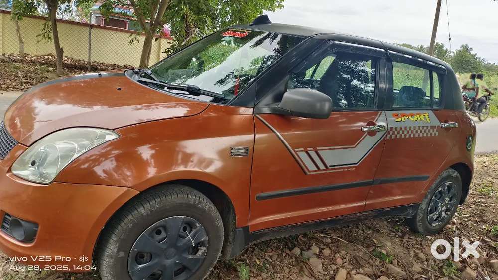 Swift Maruti Suzuki 2006