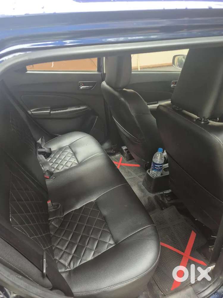 Maruti Suzuki Swift Vvt Zxi+