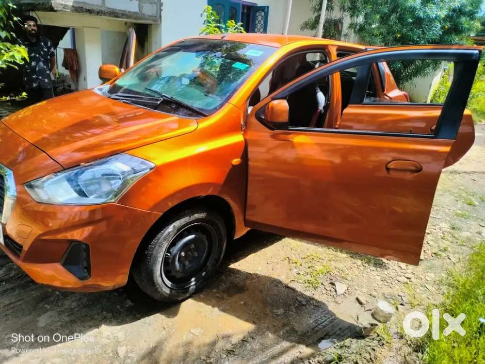 Datsun Go 1.2 A 2019