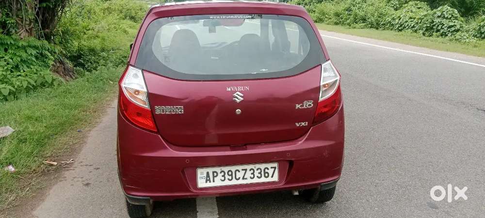 Maruti Suzuki Alto K10 2019