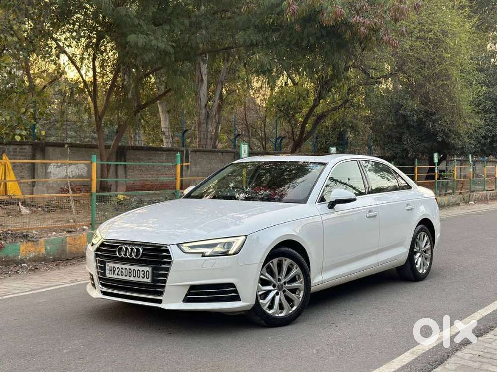 Audi A4 1.8 35 Tfsi Premium Plus, 2017, Petrol