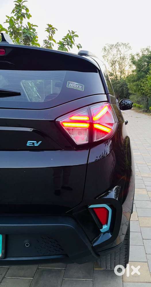 Tata Nexon Ev Xz Plus Dark Edition, 2022, Electric