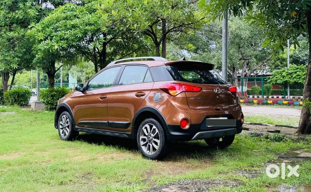 Hyundai I20 Active 1.2 S, 2015, Petrol