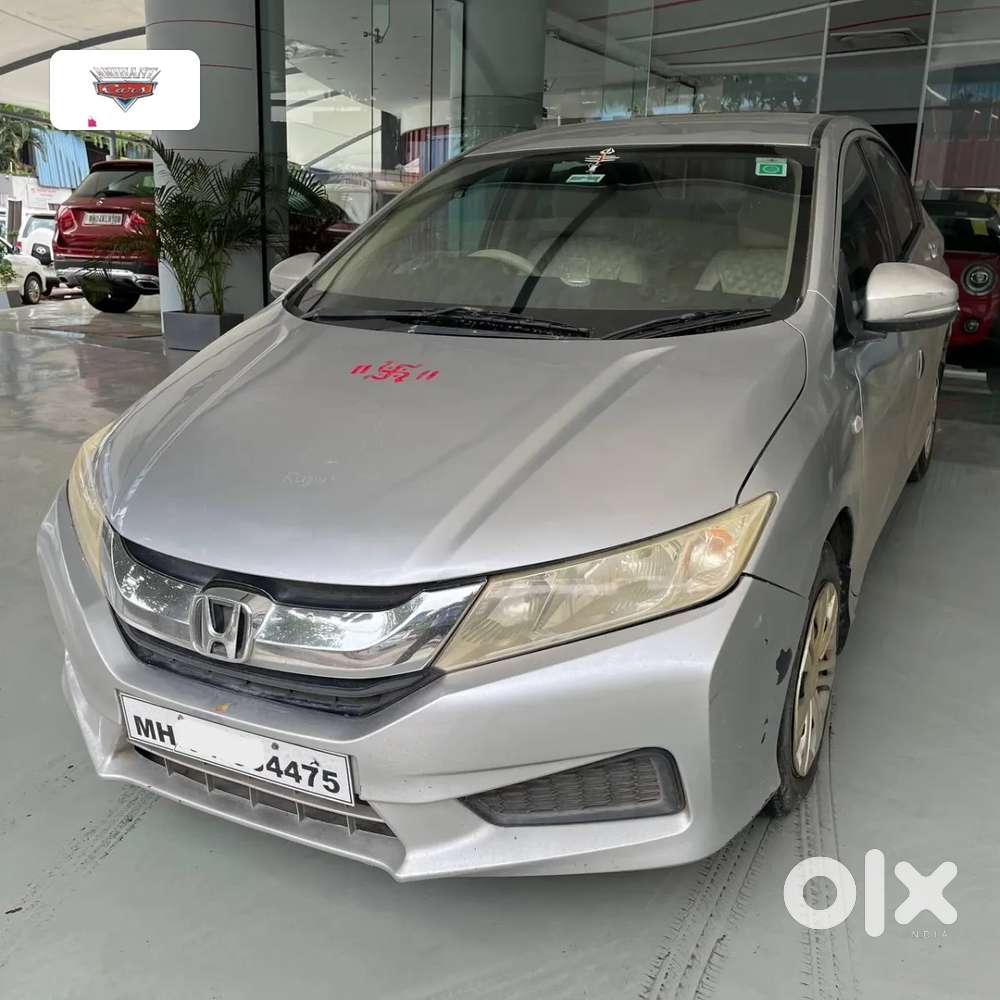 Honda City I-vtec Sv, 2014, Diesel