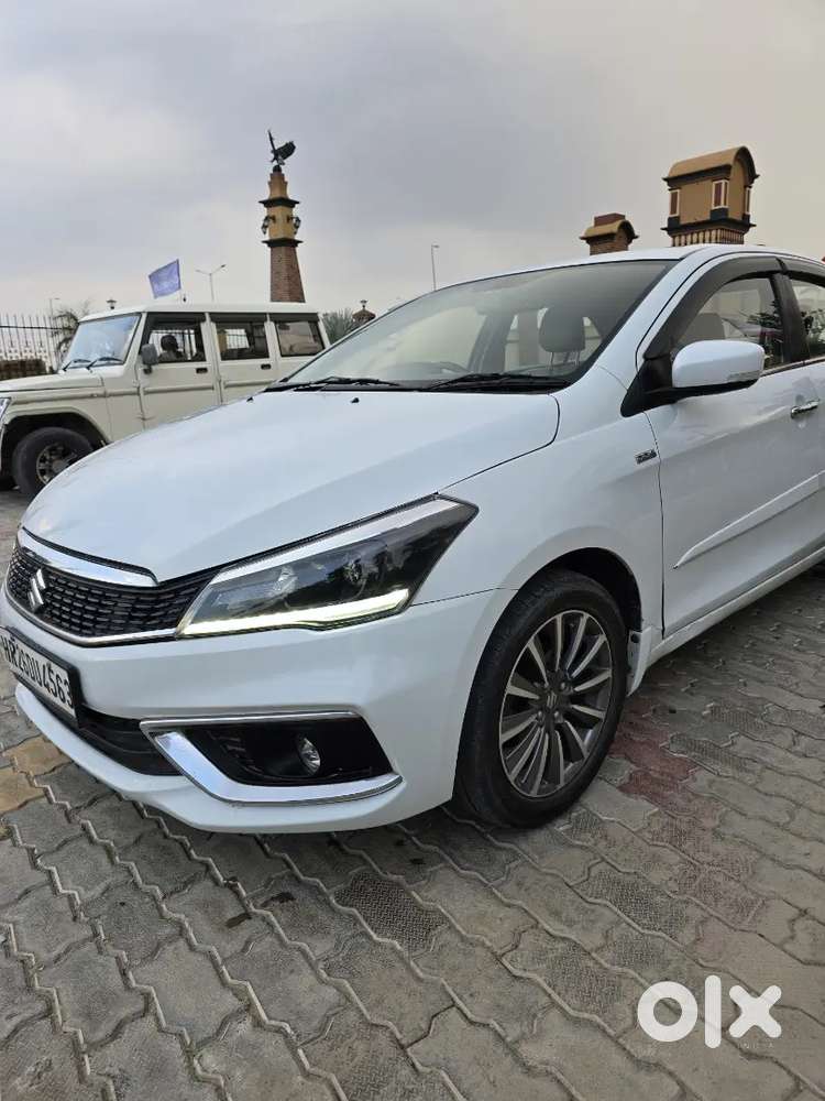 Maruti Suzuki Ciaz 2018 Diesel 60000 Km Driven