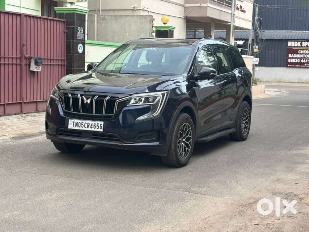 Mahindra Xuv700 Mx Diesel Mt 5 Str (e), 2024, Diesel