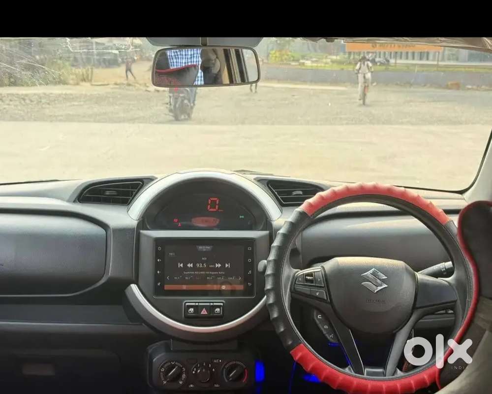 Maruti Suzuki S-presso 2020 Petrol Good Condition