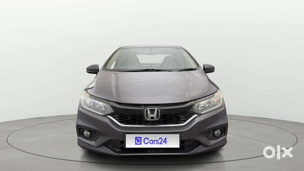 Honda City I-vtec Cvt V, 2018, Petrol