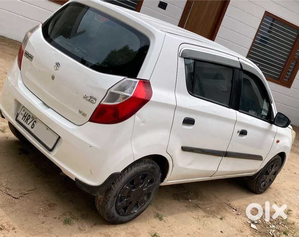 Maruti Alto K10 2016 Model