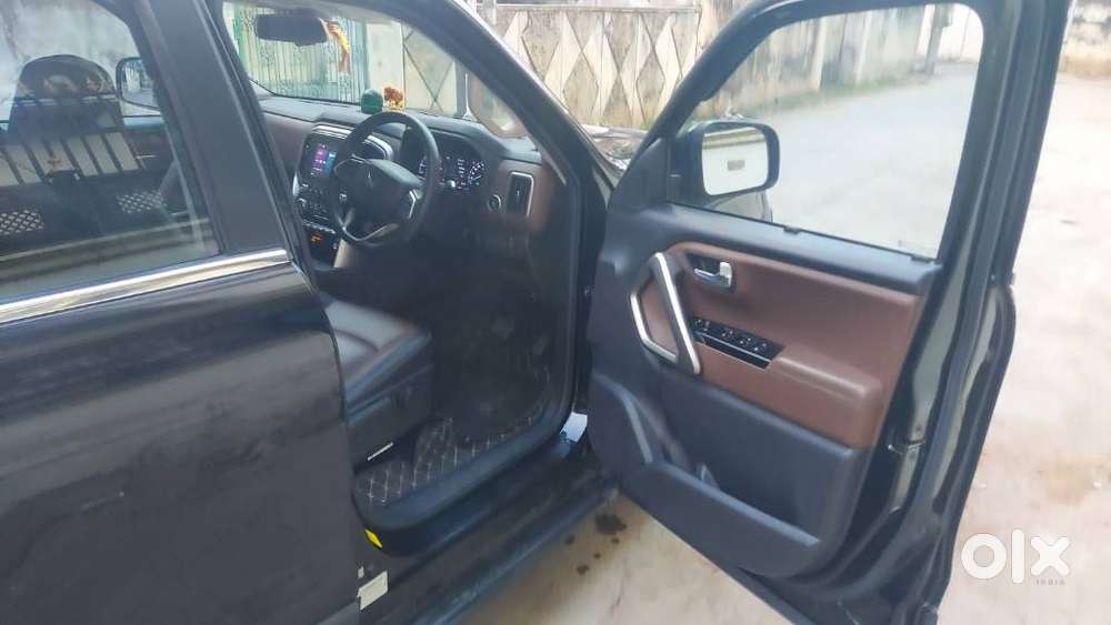 Mahindra Scorpio-n 2.2 Z8 Diesel At 7 Str, 2024, Diesel