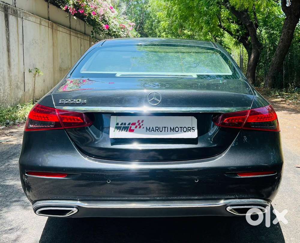 Mercedes-benz E-class E220d Lwb, 2023, Diesel
