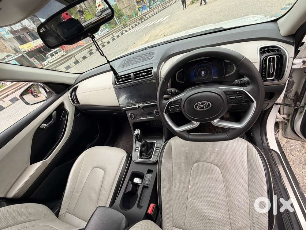 Hyundai Creta Facelift 2021 Diesel