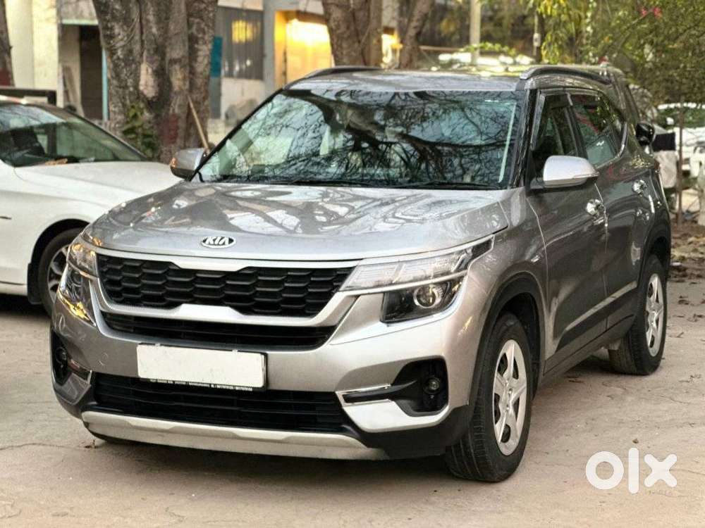 Kia Seltos Htk G, 2020, Petrol