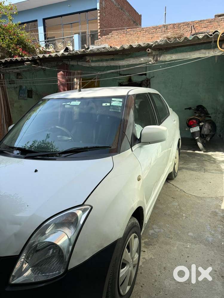 Maruti Dzire Diesel 2011