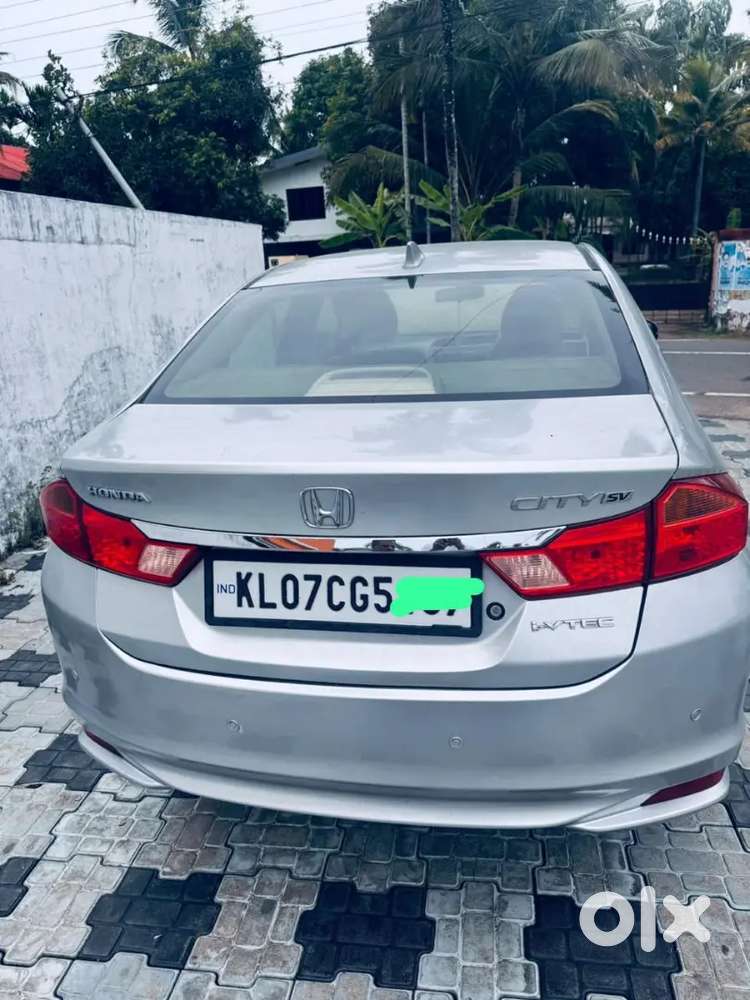 Honda City Petrol 2016 June