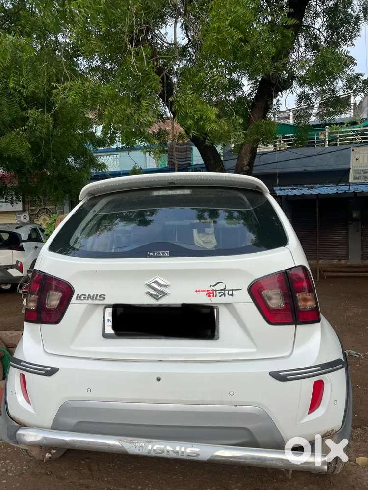 Maruti Suzuki Ignis 2023