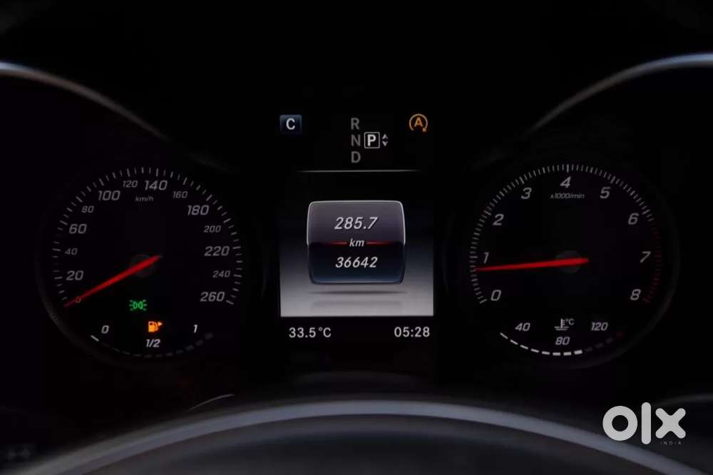 Mercedes-benz C-class [ ] 2.0 C200 Avantgarde, 2015, Petrol