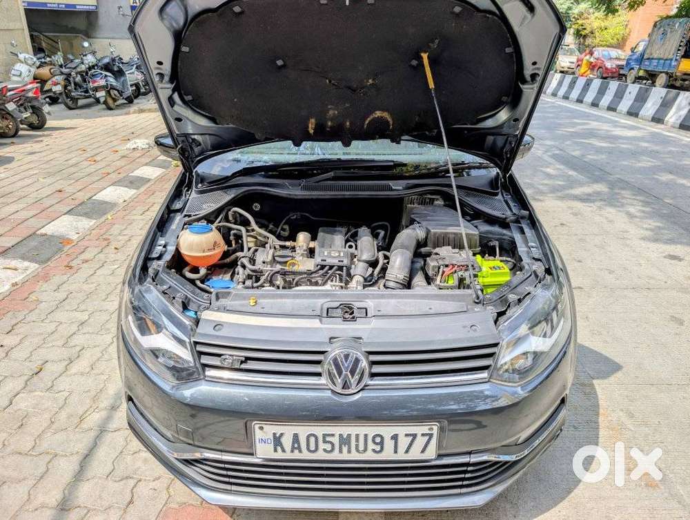 Volkswagen Polo 1.2 GT TSI, 2017, Petrol
