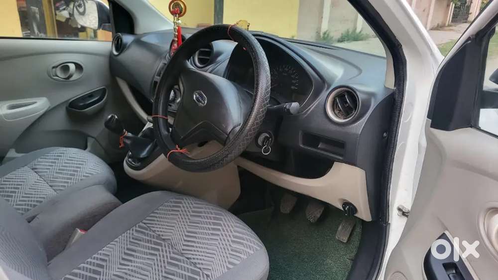 Datsun Go 2017 Petrol Well Maintained