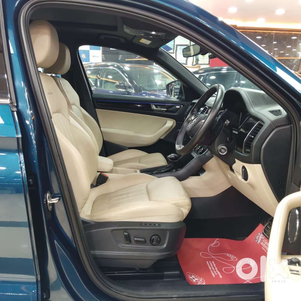 Skoda Kodiaq L & K, 2023, Petrol