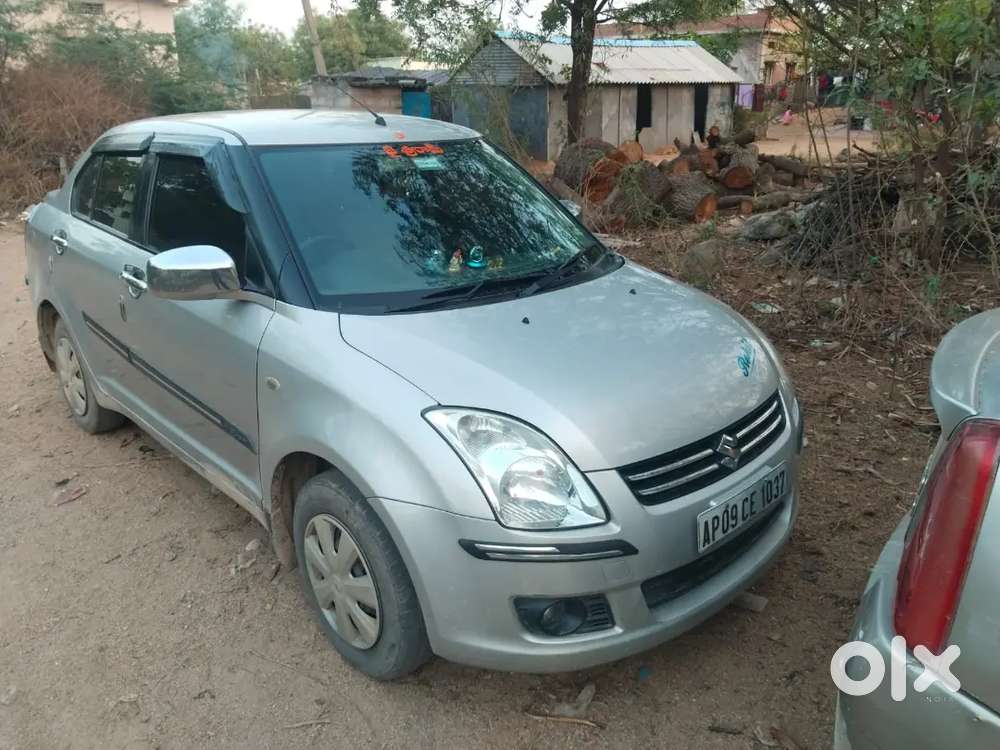 Maruti Suzuki Swift Dzire 2011 Petrol 100000 Km Driven