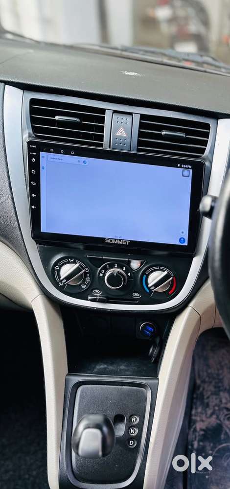 Maruti Suzuki Celerio Vxi Amt, 2017, Petrol
