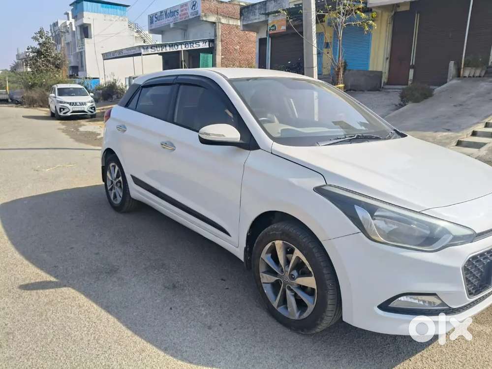 Hyundai I20 Top Model Asta 2016