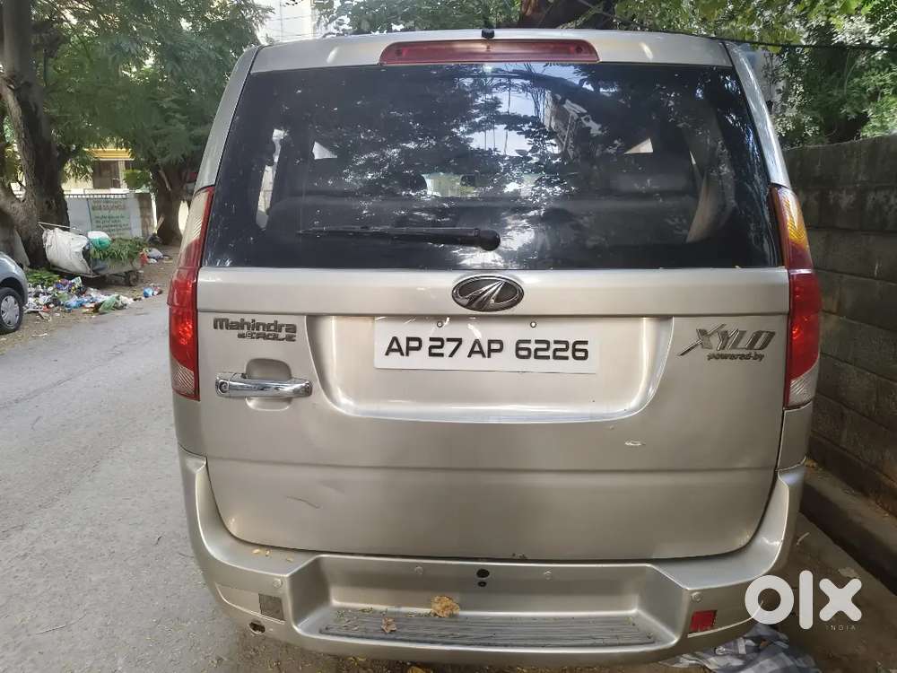 Mahindra Xylo 2012 Model