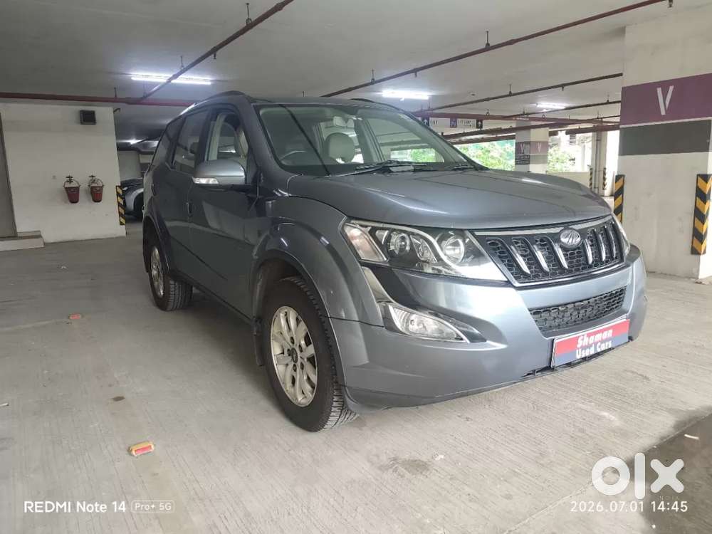 Mahindra Xuv500 W10 Awd, 2016, Diesel