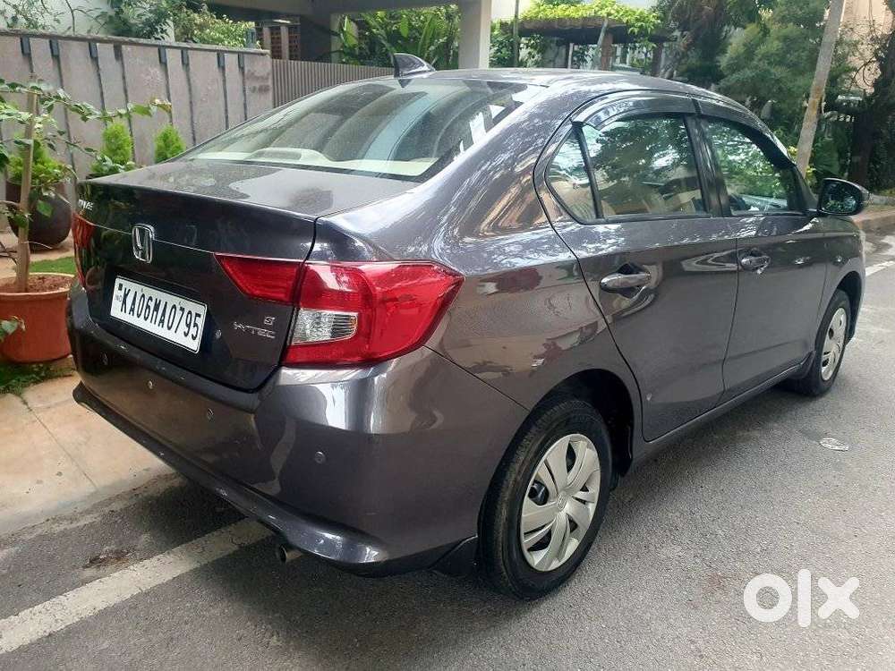 Honda Amaze 1.2 Smt I Vtec, 2021, Petrol