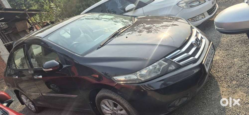 Honda City 2011-2013 E, 2013, Petrol