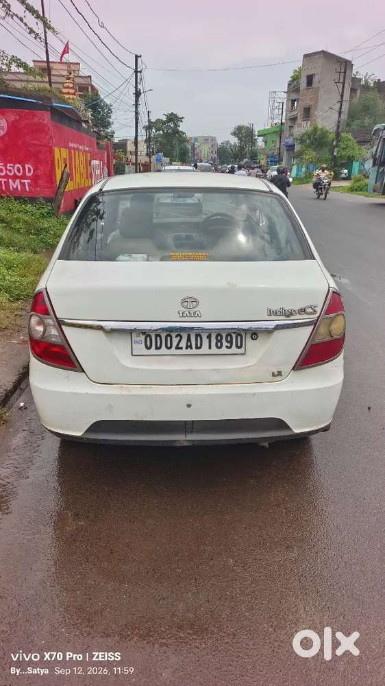 Tata Indigo Ecs 2016 Manual Diesel