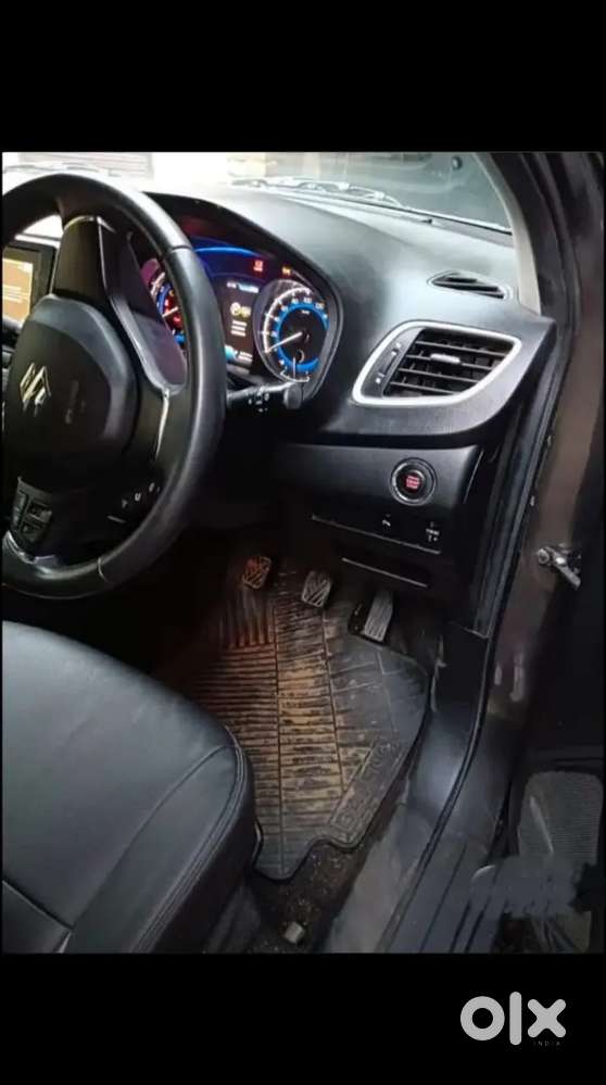 Maruti Suzuki Baleno