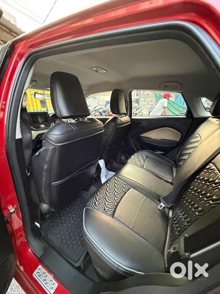 Toyota Glanza Petrol 12000 Km Driven Brand New Condition