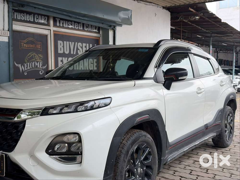 Maruti Suzuki Fronx Delta Plus 1.2 Mt, 2025, Petrol
