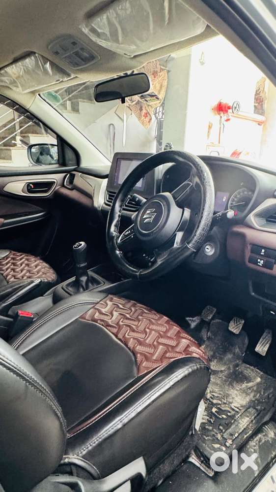 Maruti Suzuki Fronx Delta 1.2 Cng, 2024, Petrol