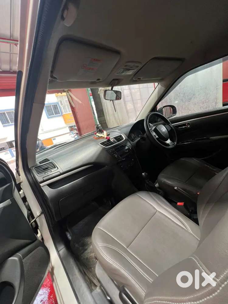 Swift Maruti Suzuki 2017. Show Room With Histry
