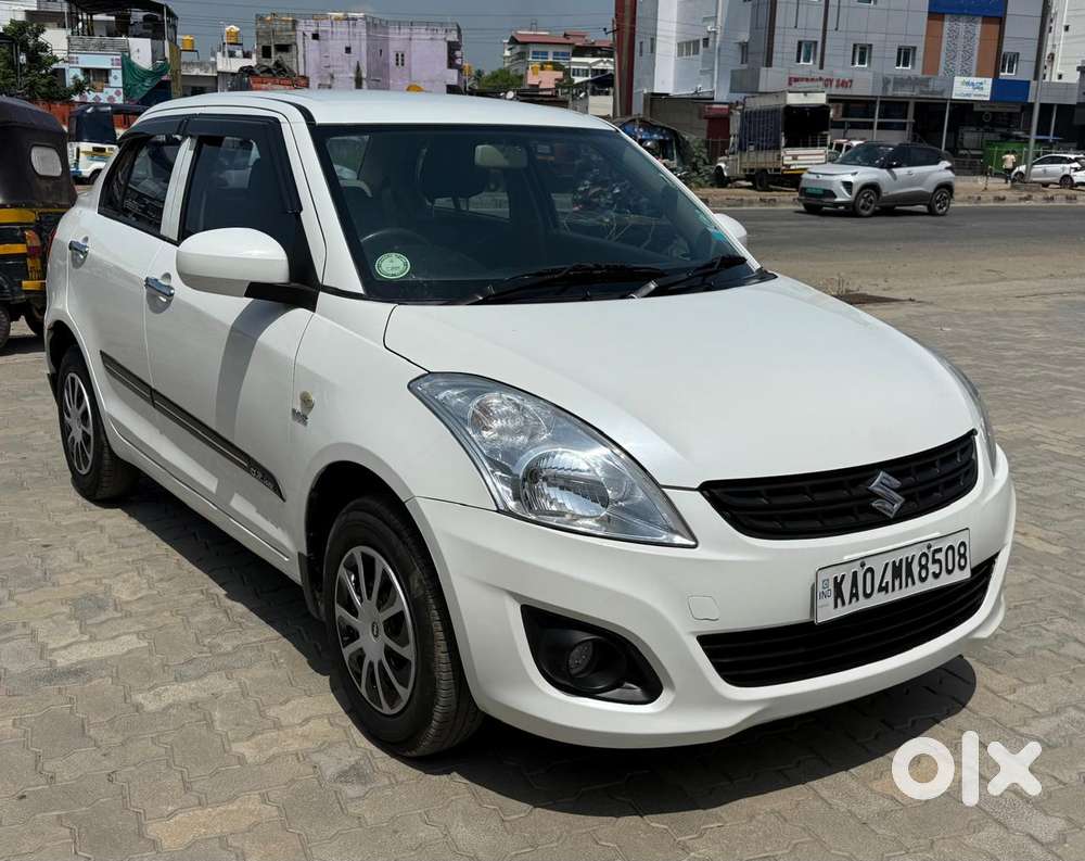 Maruti Suzuki Swift Dzire Ldi Optional, 2012, Diesel