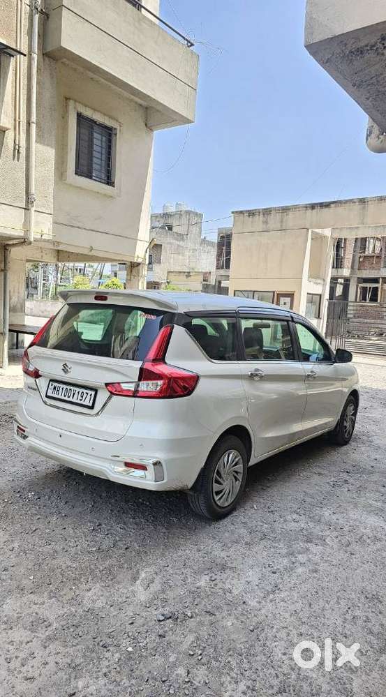 Maruti Suzuki Ertiga Vxi (o) Cng, 2022, Cng & Hybrids