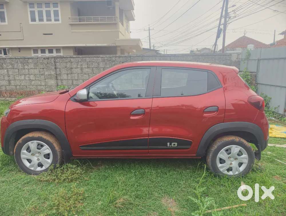 Renault Kwid 1000cc