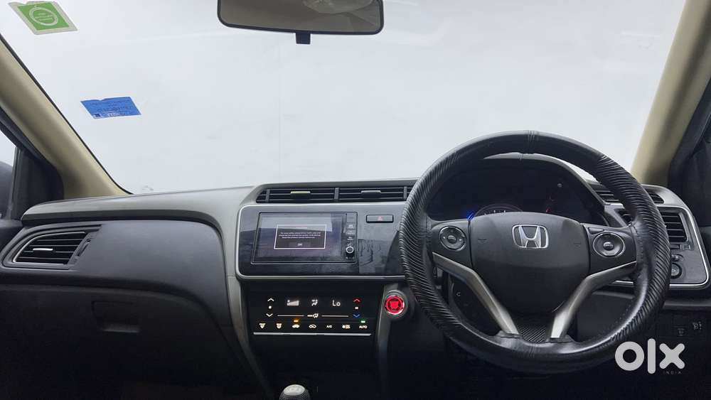 Honda City I-vtec V, 2017, Petrol