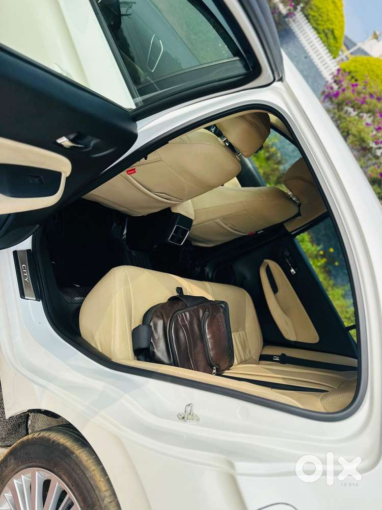 Honda City V At, 2021, Petrol