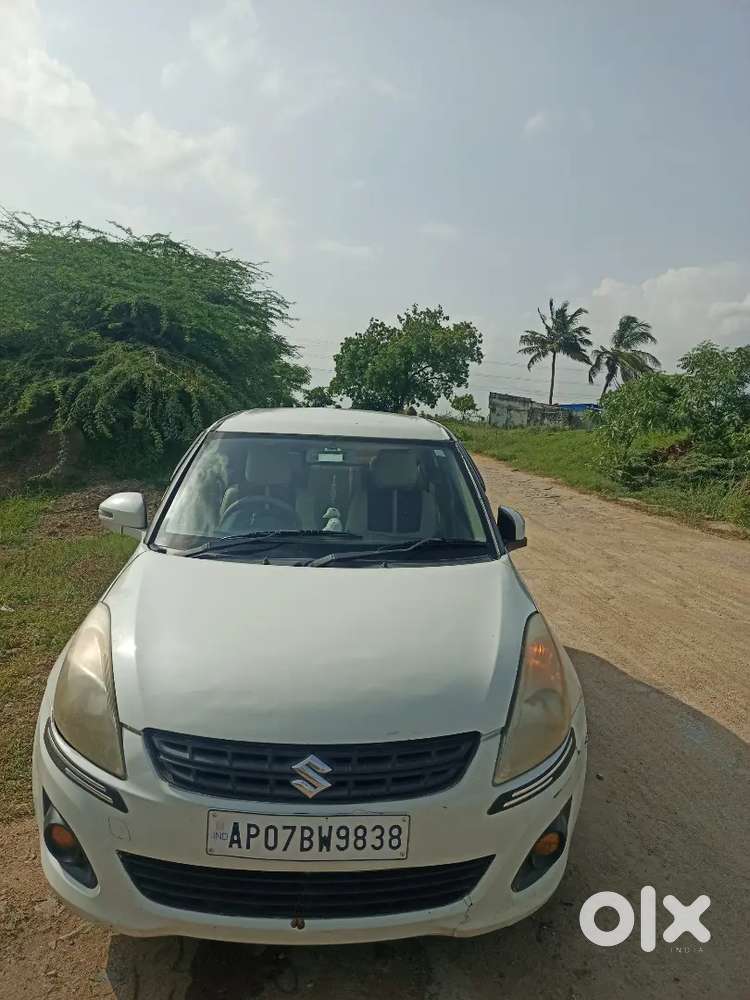 Swift Dzire Diesel 2nd 2014