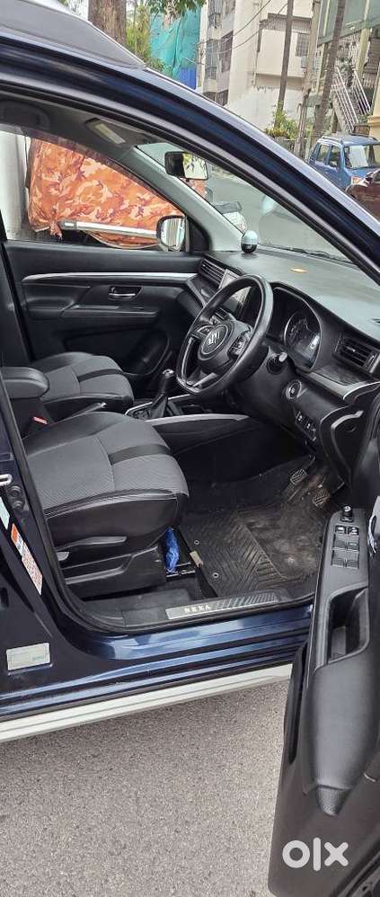 Maruti Suzuki Xl6 1.5 Zeta Mt, 2023, Petrol