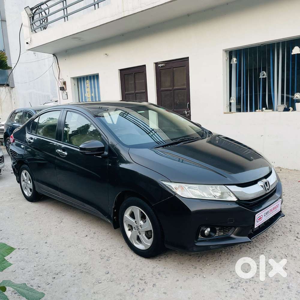Honda City I Vtec Vx Option, 2016, Petrol