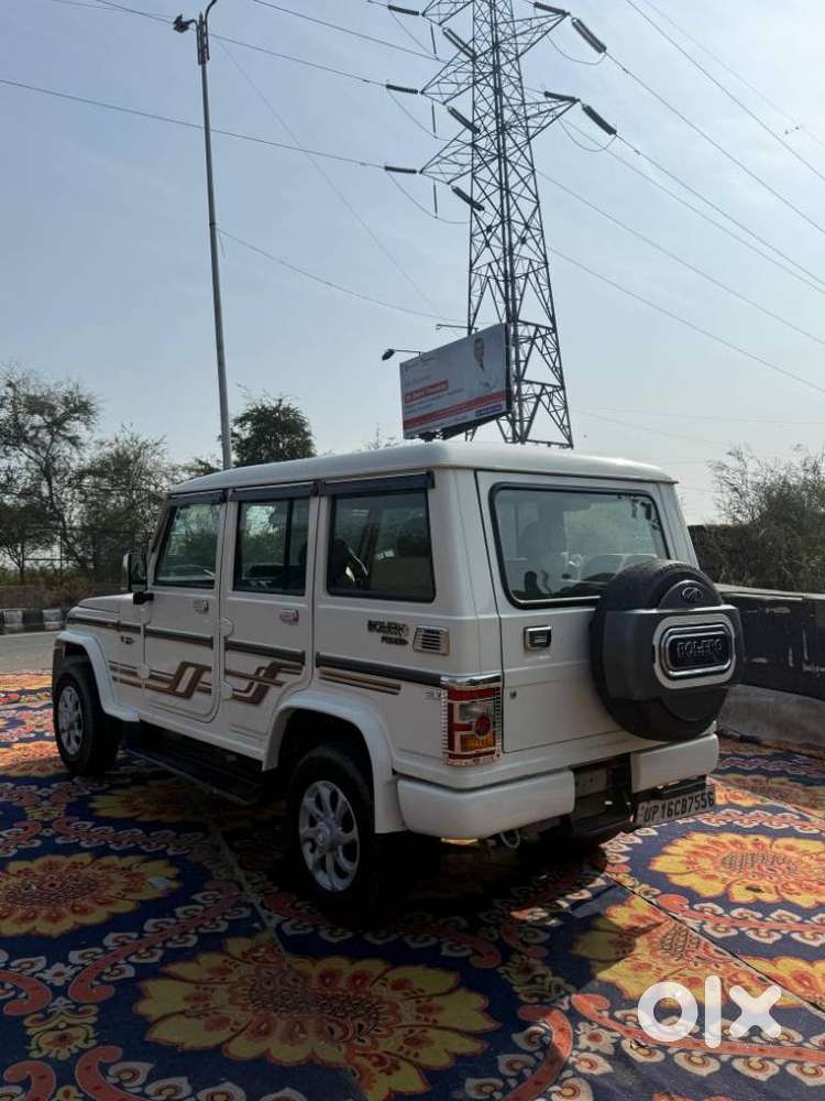 Mahindra Bolero Sle, 2019, Diesel