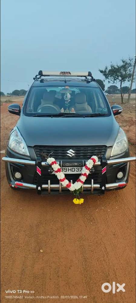 Maruti Suzuki Ertiga 2014