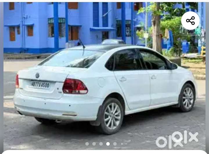Volkswagen Vento 1.2 Tsi Highline Plus At, 2018, Diesel