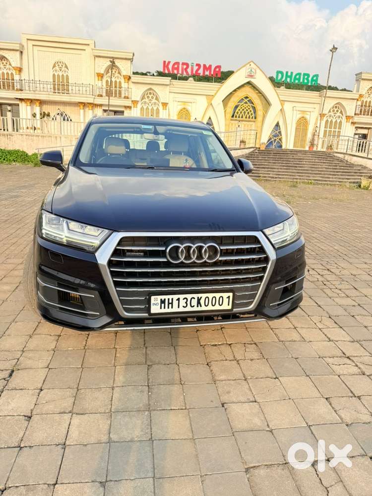 Audi Q7 Diesel 2016 Year