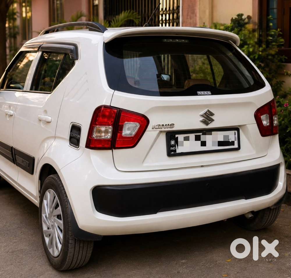 Ignis Showroom Condition